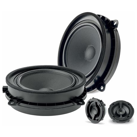 Focal Is Toy 170 - Zestaw głośników dwudrożnych 17 cm Toyota Camry