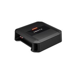Hertz DP-1.500 - kompaktowy wzmacniacz 1-kanałowy klasy D