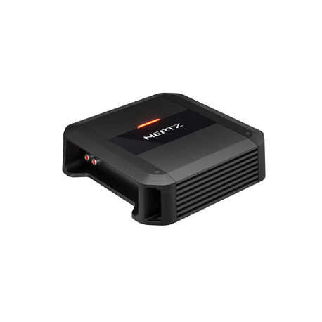 Hertz DP-1.500 - kompaktowy wzmacniacz 1-kanałowy klasy D