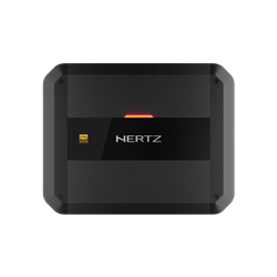 Hertz DP-2.200 - wzmacniacz samochodowy 2 kanałowy Hi-Res Audio