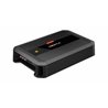 Hertz DP-4.300 - wzmacniacz samochodowy 4 kanałowy Hi-Res Audio