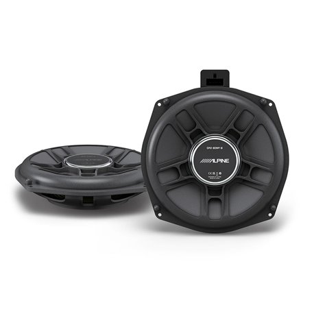 Alpine DP2-80WF-B - woofery do BMW 20 cm