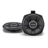 Alpine DP2-80WF-B - woofery do BMW 20 cm