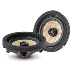 Focal IC MBZ 100 v2 - Głośniki coaxialne 10 cm do Mercedes-Benz