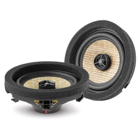 Focal IC MBZ 100 v2 - Głośniki coaxialne 10 cm do Mercedes-Benz