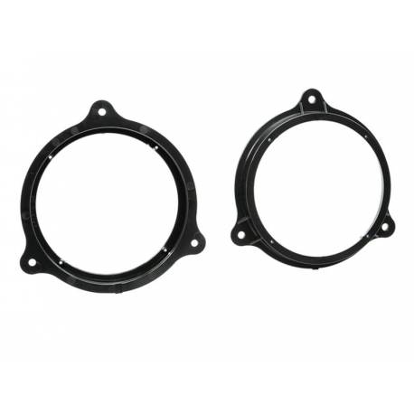 Dystanse NISSAN MICRA 03- P+(T-4D) ALMERA HYUNDAI  i10 DACIA P+T 165MM