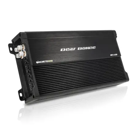 Deaf Bonce Machete MFA-4.320 4-kanałowy wzmacniacz 4x 480w RMS przy 2ohm