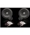 Gladen Sigma 165.2 AC głośniki samochodowe 165mm 3 Ohm 175W RMS