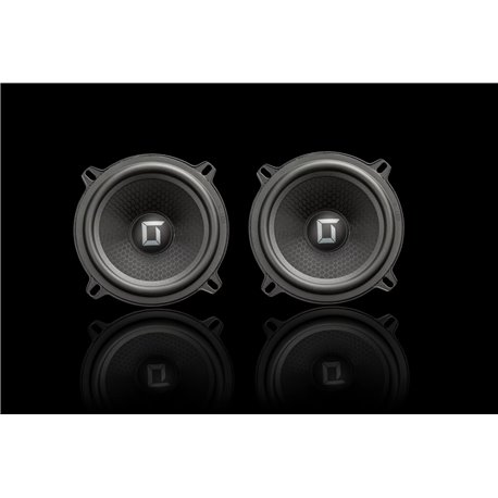 Gladen Sigma 130.2 dwudrożny system głośnikowy 130 mm