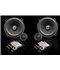 Gladen Sigma 130.2 dwudrożny system głośnikowy 130 mm