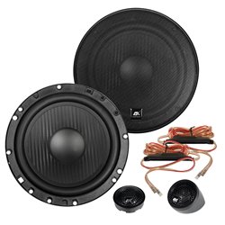 ESX HZ-6.2C Horizon - odseparowany zestaw głośników 165 mm