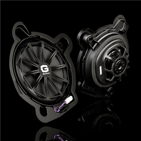 Gladen Generic 200-MB01 – głośnik niskotonowy 200 mm