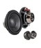 Gladen Generic 100.2 – 2-drożny system audio z zwrotnicą, tweeterem 22 mm i mid-wooferem 100 mm