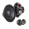 Gladen Generic 100.2 – 2-drożny system audio z zwrotnicą, tweeterem 22 mm i mid-wooferem 100 mm