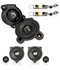 Gladen Generic MB03 – 3-drożny zestaw audio z dedykowanymi adapterami do Mercedes W205