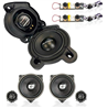 Gladen Generic MB03 – 3-drożny zestaw audio z dedykowanymi adapterami do Mercedes W205
