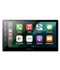 Pioneer SPH-DA150BT Radioodtwarzacz 2-din Apple CarPlay Android Auto Bluetooth Ekran dotykowy