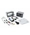 Pioneer SPH-DA150BT Radioodtwarzacz 2-din Apple CarPlay Android Auto Bluetooth Ekran dotykowy
