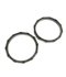 Uniwersalne dystanse głośnikowe 165 mm / 15 mm – PVC