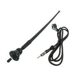 Connects2 CT27UV19 Antena z gumowym masztem elastyczna
