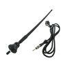 Connects2 CT27UV19 Antena z gumowym masztem elastyczna