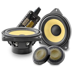 Focal IS BMW 100K - Dedykowany zestaw dwudrożny 100mm do BMW