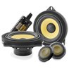 Focal IS BMW 100KL - Dedykowany zestaw dwudrożny 100mm do BMW