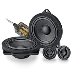 Focal IS BMW 100 V2 - Dedykowany zestaw dwudrożny 100mm do BMW