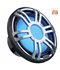 Hertz HMS-10 S2-LD-G.1 - Wodoodporny woofer 25 cm LED 2Ω, 600W