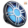 Hertz HMS-10 S2-LD-G.1 - Wodoodporny woofer 25 cm LED 2Ω, 600W