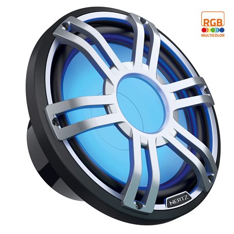 Hertz HMS-10 S4-LD-G.1- Wodoodporny woofer 25 cm