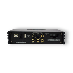 Nakamichi NDSK4065AU 6-kanałowy procesor DSP wzmacniacz 4-kanałowy