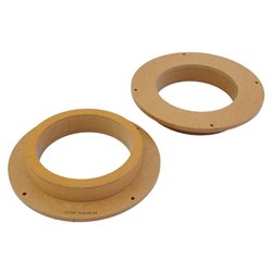 Dystanse MDF Audi A4/A5 od 2009 przód