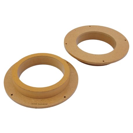 Dystanse MDF Audi A4/A5 od 2009 przód