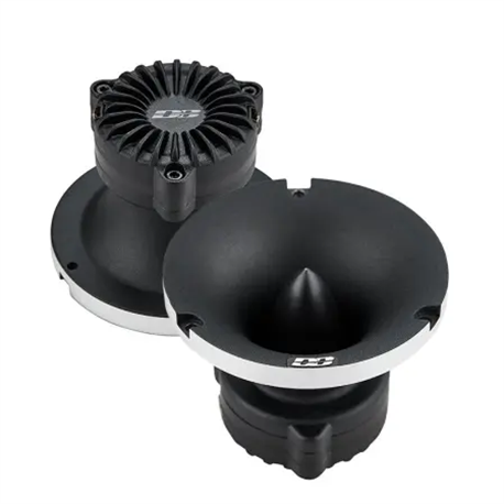 Deaf Bonce AT-37 Sport Głośniki wysokotonowe Hi-End SPL 109dB