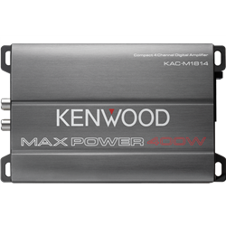 Kenwood KAC-M1804