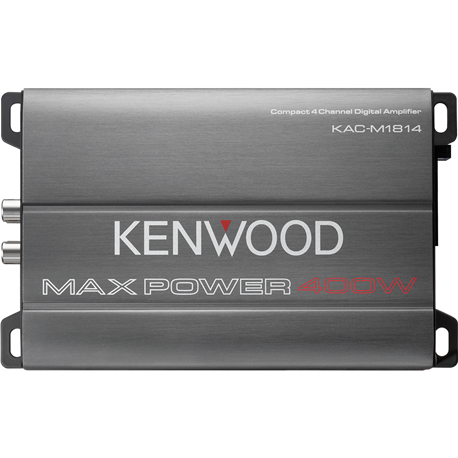 Kenwood KAC-M1804