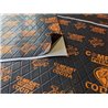 Comfort Mat Cobra 2,3mm Mata wygłuszająca guma butylowa 50x70cm