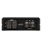 Crunch GTX1600.4D - wzmacniacz czterokanałowy klasa D moc RMS 4x120 Wat przy 4 Ohm