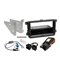 Alpine Kit-Halo-VW303 Zestaw instalacyjny z interfejsem CAN do VW Seat Skoda