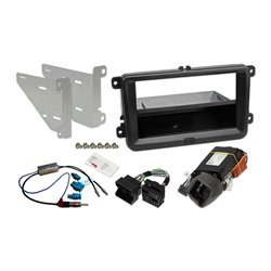 Alpine Kit-Halo-VW303 Zestaw instalacyjny z interfejsem CAN do VW Seat Skoda