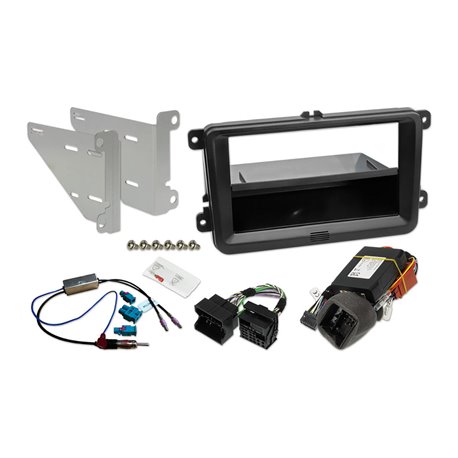 Alpine Kit-Halo-VW303 Zestaw instalacyjny z interfejsem CAN do VW Seat Skoda