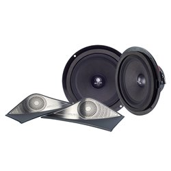 Alpine SPC-106S907-2 Zestaw audio do Mercedesa Sprinter 907 910