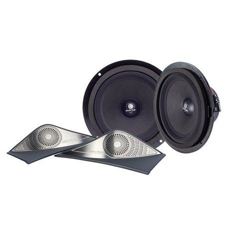 Alpine SPC-106S907-2 Zestaw audio do Mercedesa Sprinter 907 910