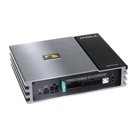 Nakamichi FDSD-370 Procesor DSP z odtwarzaczem plików DSD