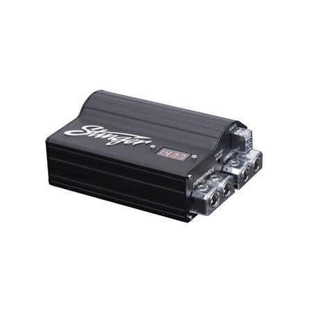 Stinger SPC505 Kondensator Hybrydowy 5 Faradów LCD