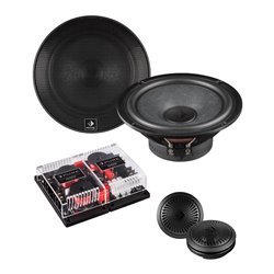 Helix PR K165.2 2-drożny odseparowany zestaw 16,5cm