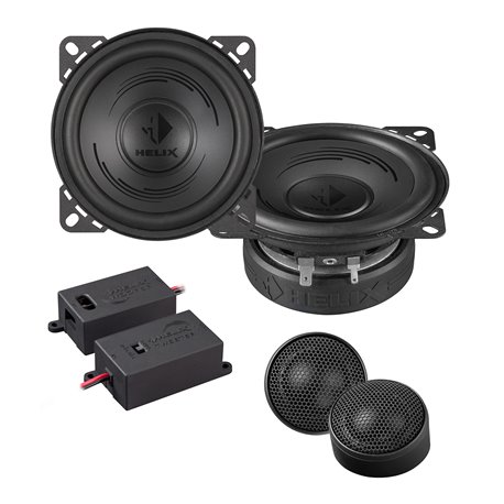 Helix PF K100.2 2-drożny odseparowany zestaw 13cm