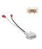 Złącze głośnikowe Kia Hyundai Adapter do instalacji głośników Plug&Play