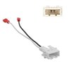 Złącze głośnikowe Kia Hyundai Adapter do instalacji głośników Plug&Play